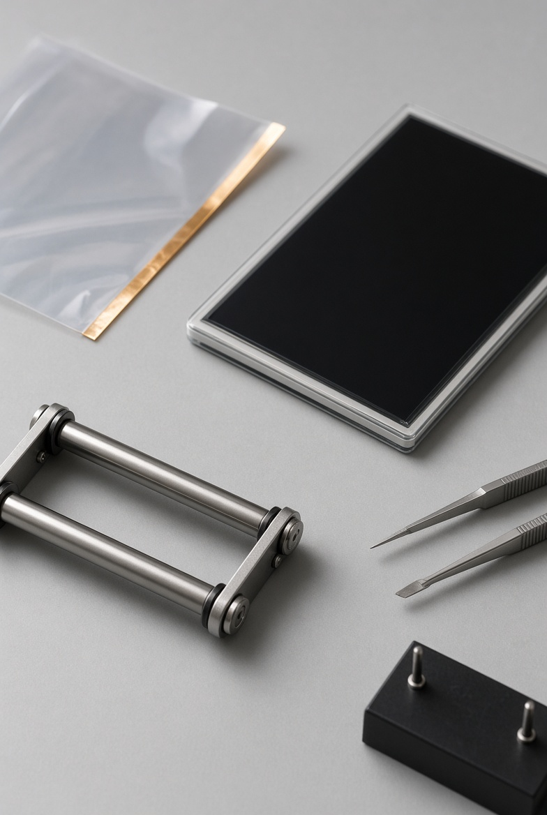 OCA lamination basics