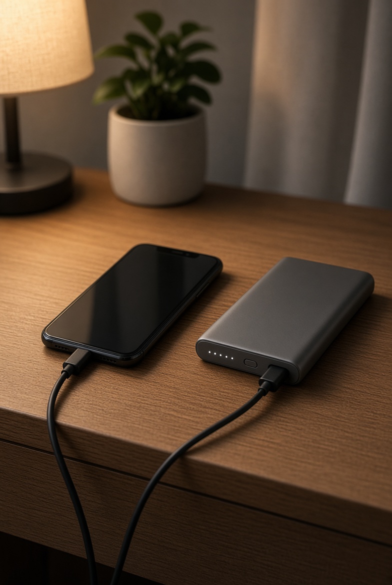 Overnight charging tips that spare the battery