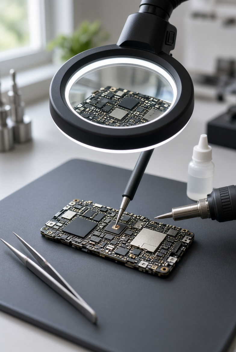 PMIC replacement basics
