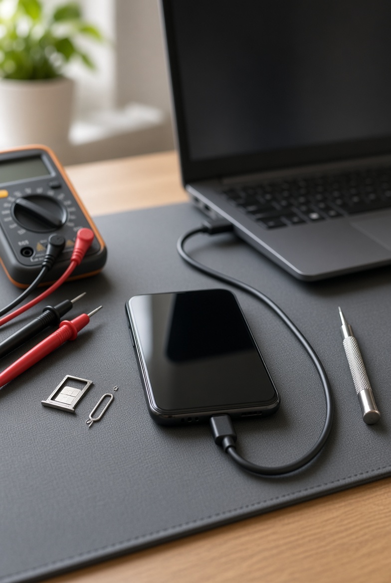 Xiaomi unstable charging issues