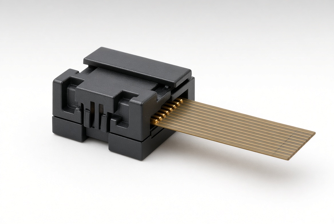 Mainboard battery connector