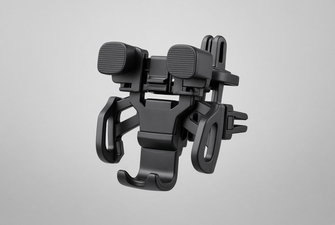 Vent car holder