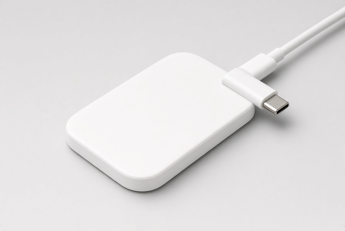 پد شارژ واچ USB-C