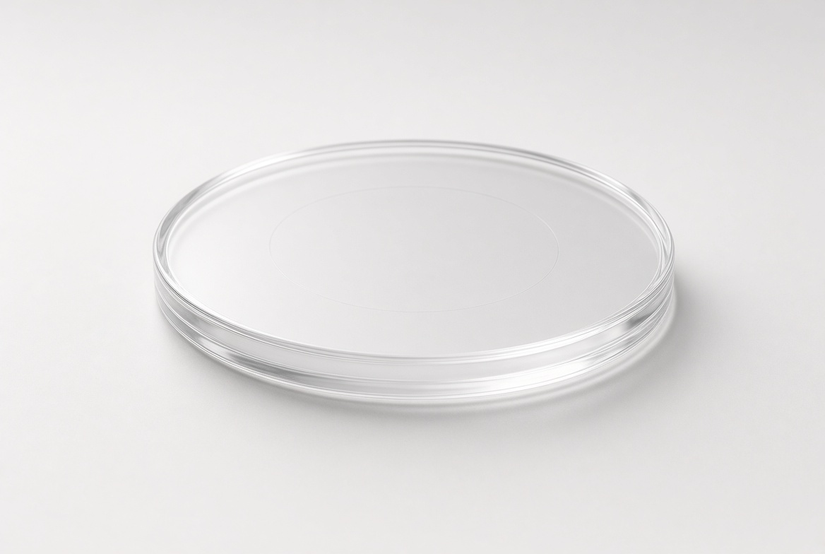 Clear wireless pad