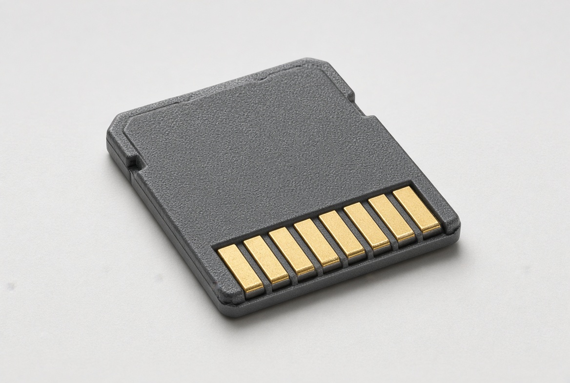 64GB memory card