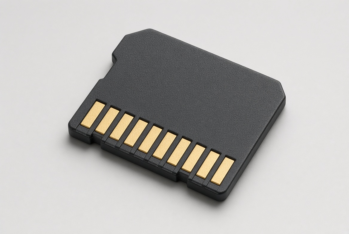 128GB memory card