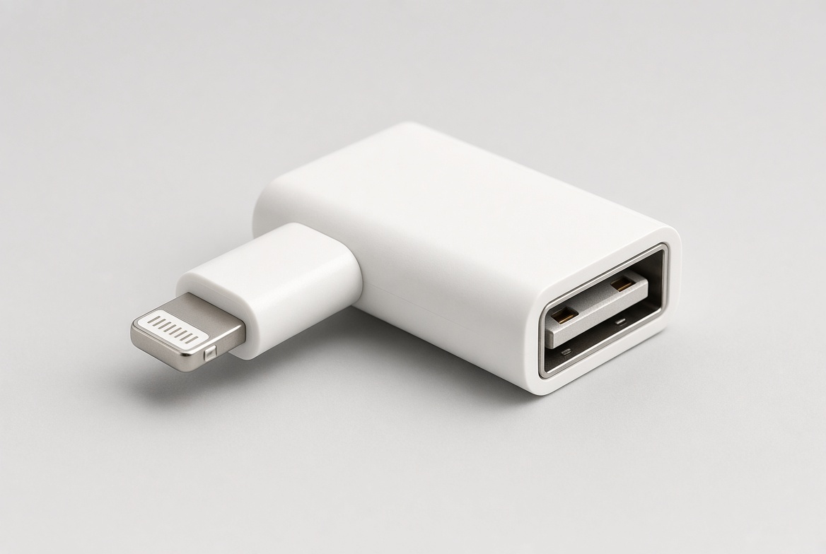 مبدل لایتنینگ به USB